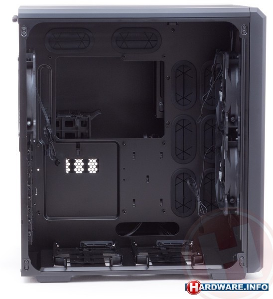 Corsair Carbide Air 540 Black