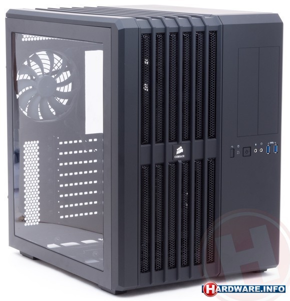 Corsair Carbide Air 540 Black