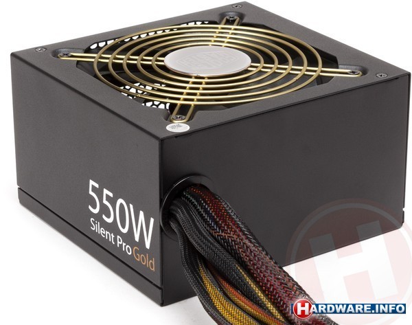 Cooler Master Silent Pro Gold 550W