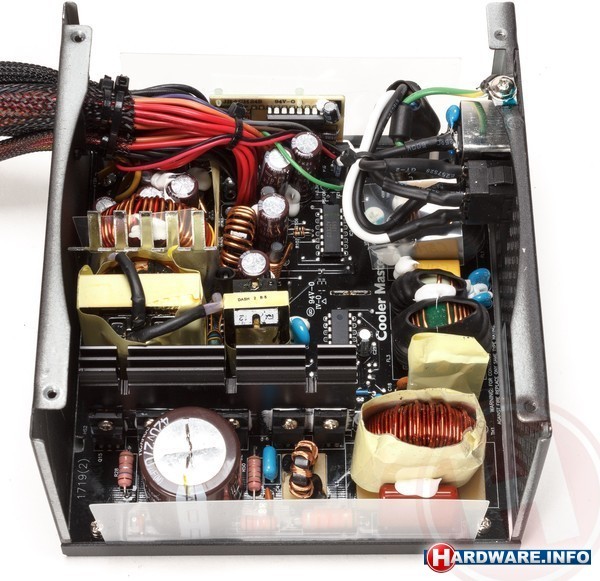 Cooler Master Silent Pro Gold 550W