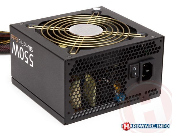 Cooler Master Silent Pro Gold 550W