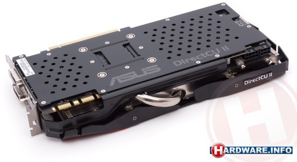 Asus GeForce GTX 780 DirectCu II OC 3GB