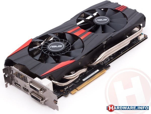 Asus GeForce GTX 780 DirectCu II OC 3GB