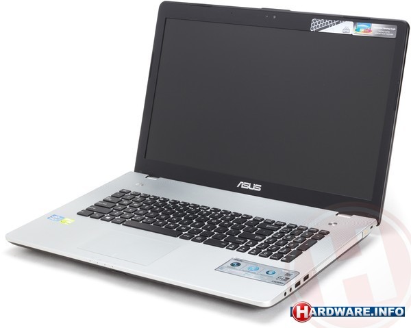 Asus N76VB-T4038H