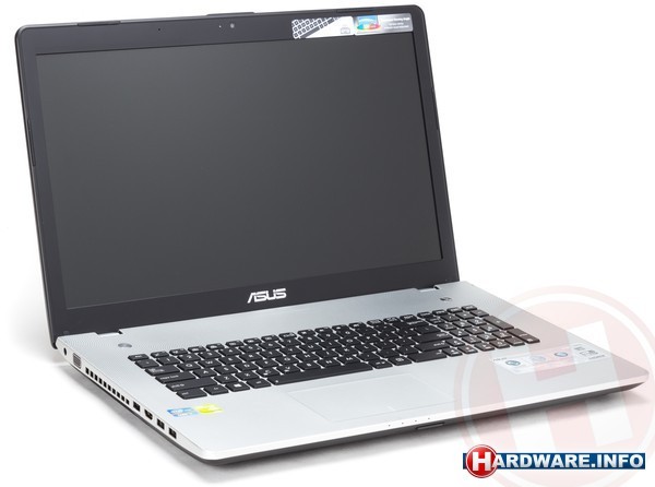 Asus N76VB-T4038H