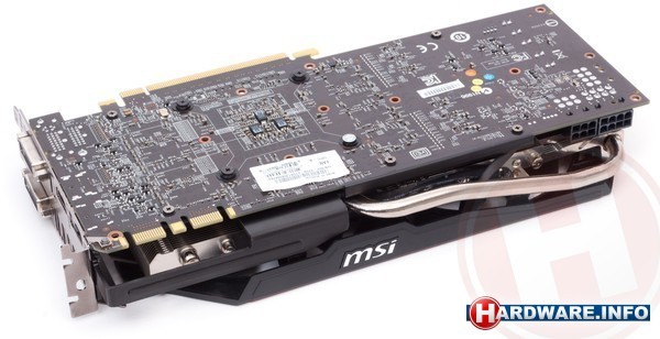 MSI N780 TF 3GD5/OC