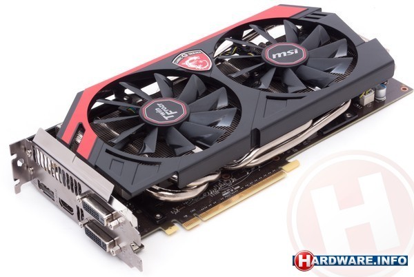MSI N780 TF 3GD5/OC