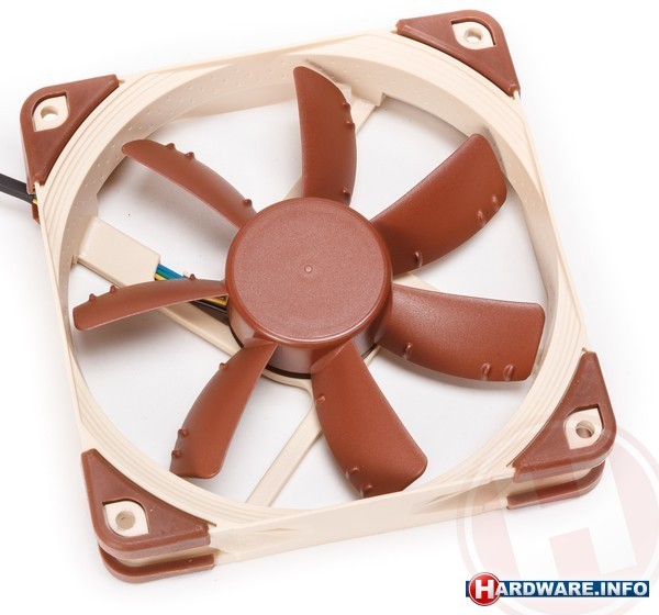 Noctua NF-S12A PWM 120mm