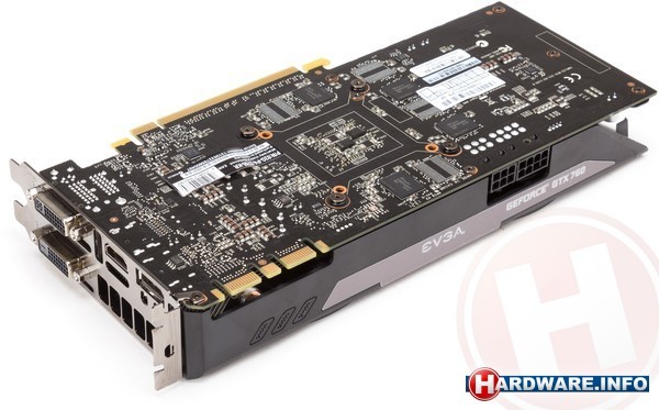 EVGA GeForce GTX 760 ACX Superclocked 2GB
