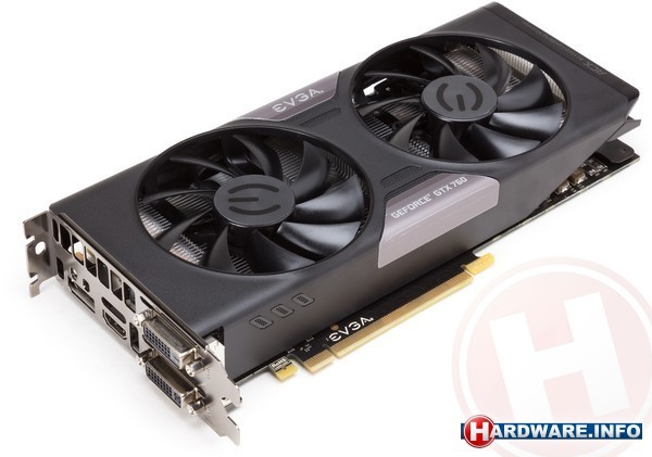 EVGA GeForce GTX 760 ACX Superclocked 2GB