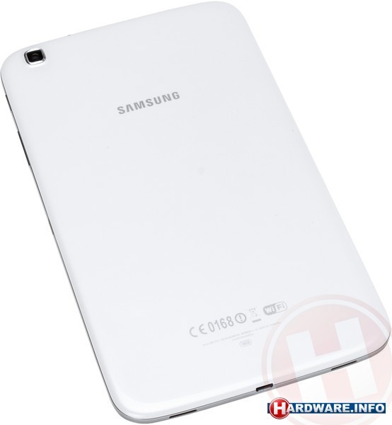 Samsung Galaxy Tab3 8" White