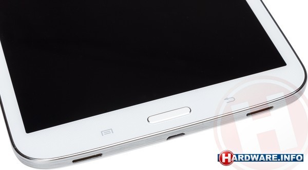 Samsung Galaxy Tab3 8" White