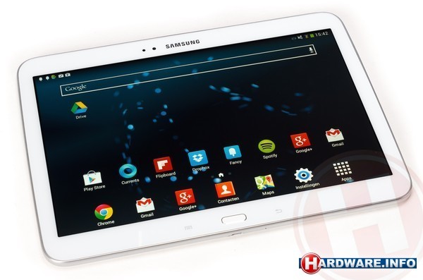 Samsung Galaxy Tab3 10.1" White (16GB)