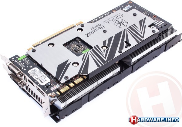 Inno3D GeForce GTX 760 iChill 2GB