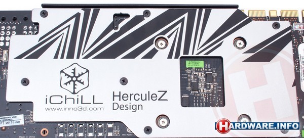 Inno3D GeForce GTX 760 iChill 2GB