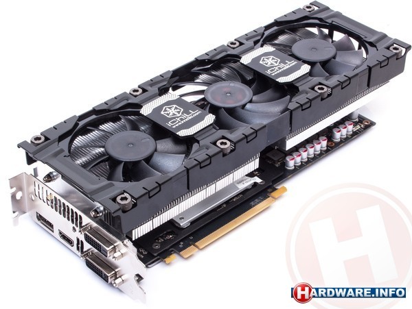 Inno3D GeForce GTX 760 iChill 2GB