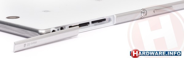 Sony Xperia Z Ultra White