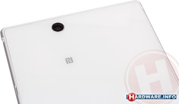 Sony Xperia Z Ultra White