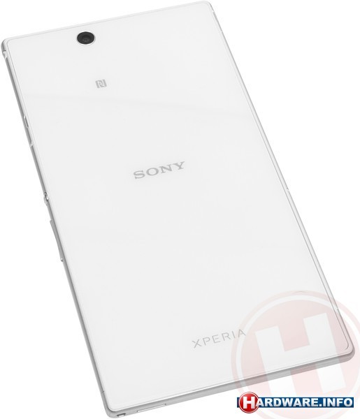 Sony Xperia Z Ultra White