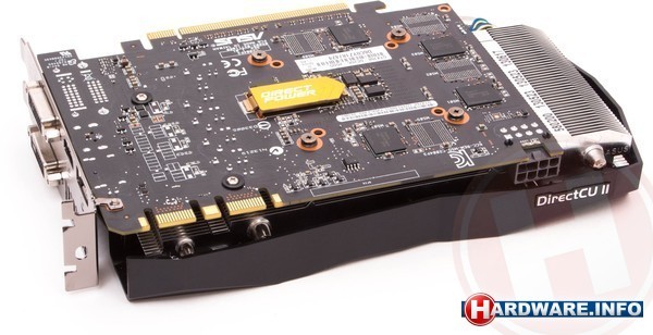 Asus GeForce GTX 760 DirectCu II OC 2GB