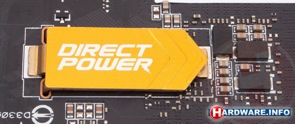 Asus GeForce GTX 760 DirectCu II OC 2GB