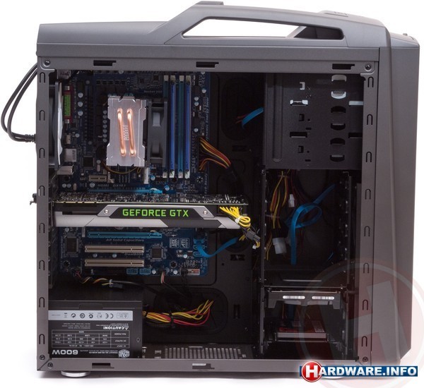 Hi-Tech Computer PC For Gamer Revenge