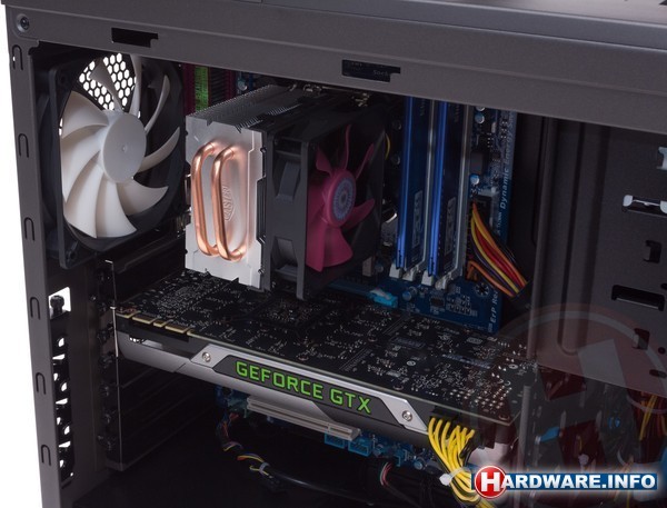 Hi-Tech Computer PC For Gamer Revenge