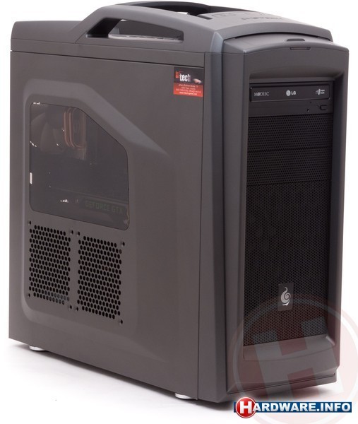 Hi-Tech Computer PC For Gamer Revenge
