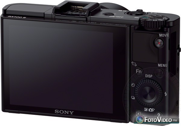 Sony Cyber-shot DSC-RX100 II