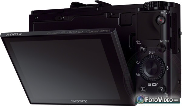 Sony Cyber-shot DSC-RX100 II