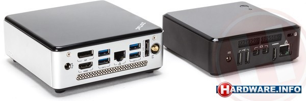 Zotac Zbox Nano ID64 Plus