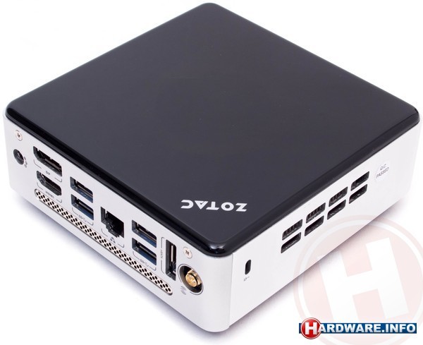 Zotac Zbox Nano ID64 Plus