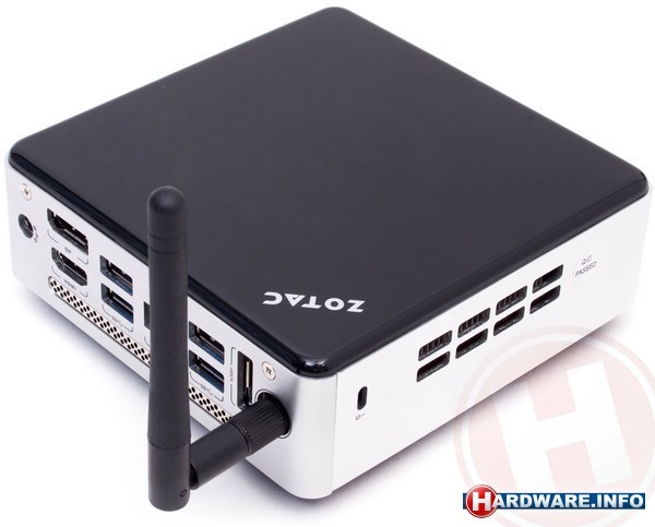 Zotac Zbox Nano ID64 Plus