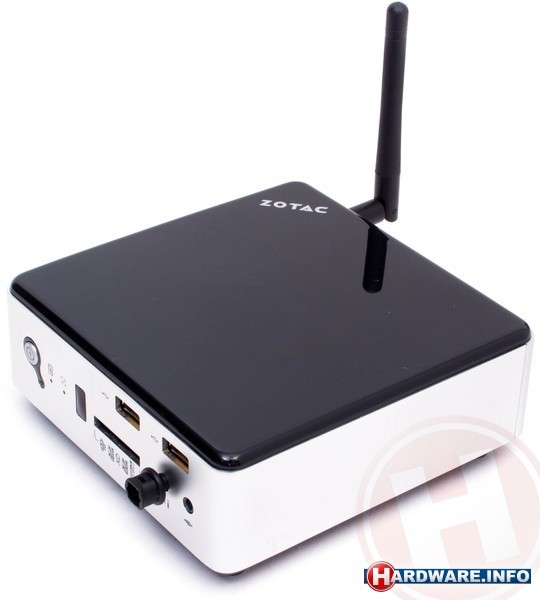 Zotac Zbox Nano ID64 Plus