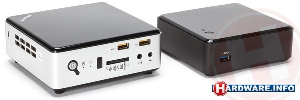 Zotac Zbox Nano ID64 Plus