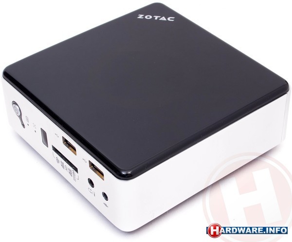 Zotac Zbox Nano ID64 Plus