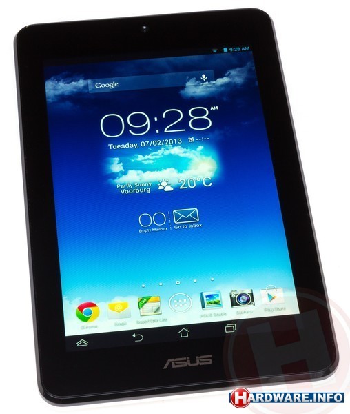 Asus MeMo Pad HD 7 White