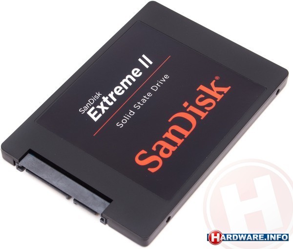 Sandisk Extreme II 240GB