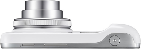 Samsung Galaxy S4 Zoom White