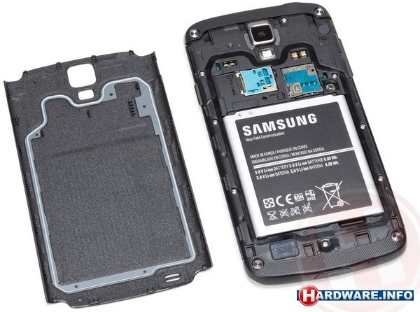 Samsung Galaxy S4 Active Grey