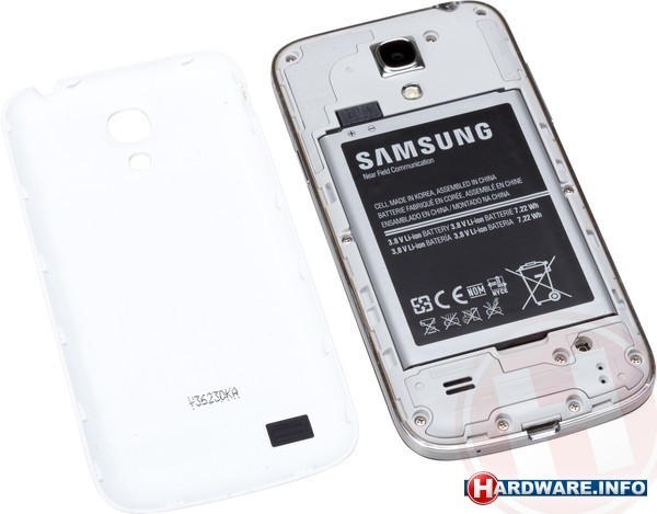Samsung Galaxy S4 Mini White