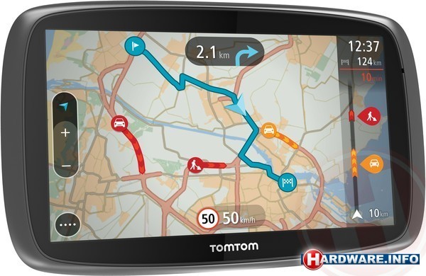 TomTom Go 6000 Europe