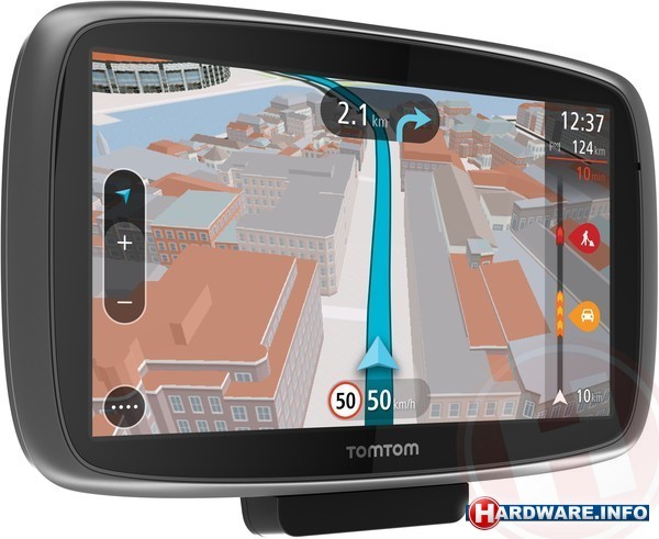 TomTom Go 6000 Europe