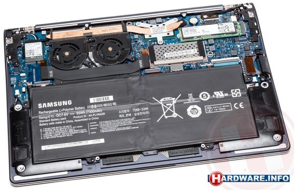 Samsung Ativ Book 9 Plus NP940X3G-K01NL