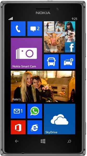 Nokia Lumia 925 Black
