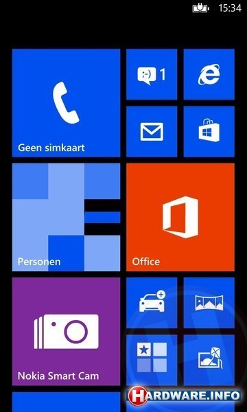 Nokia Lumia 925 White