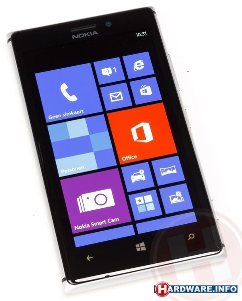 Nokia Lumia 925 White