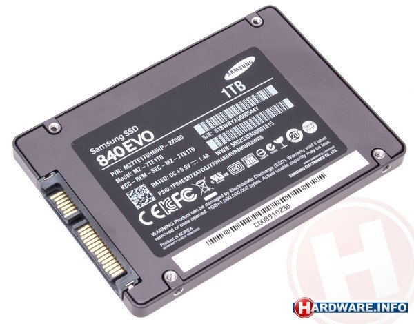 Samsung 840 Evo 1TB