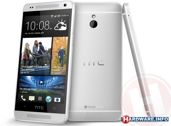 HTC One Mini Silver
