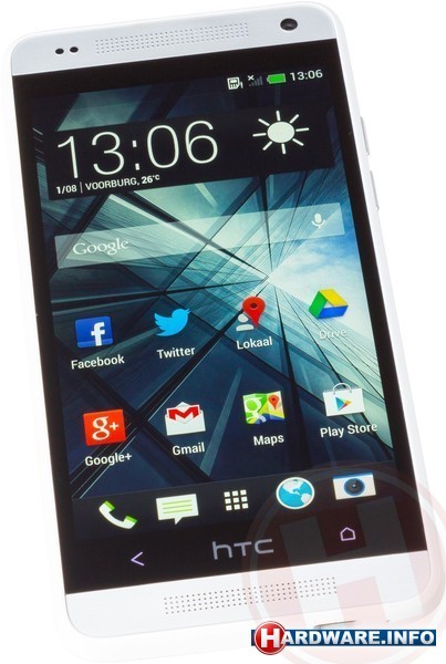 HTC One Mini Silver
